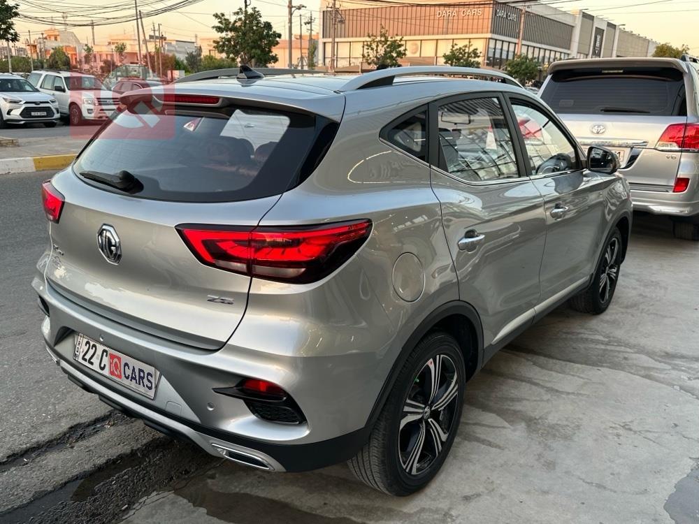 ام جي ZS